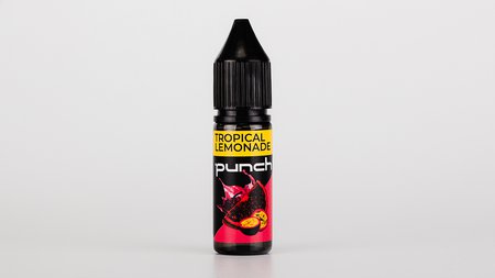 Аромабустер сольовий Tropical Lemonade [Punch, 7 мл]