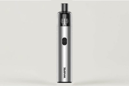Uwell Whirl S2 Pod - Silver
