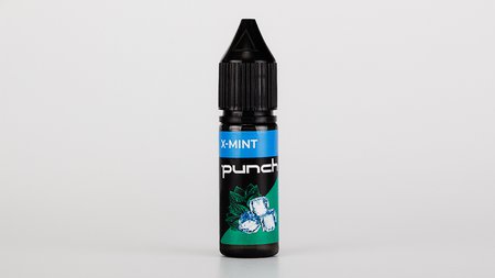 Аромабустер сольовий X-Mint [Punch, 7 мл]